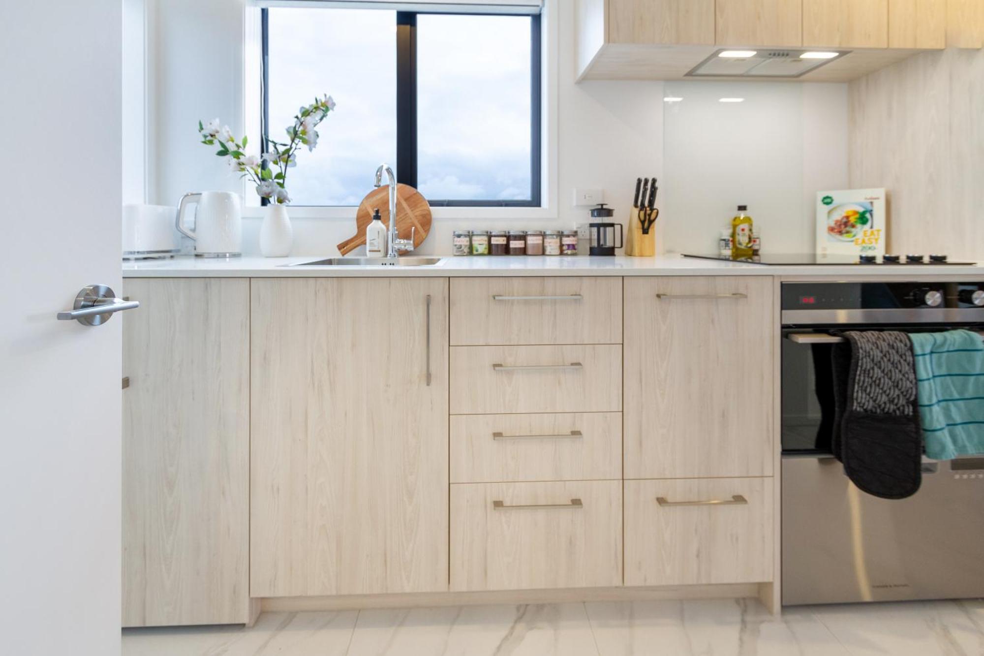 Luxurious Studio Prime Location City Centre Christchurch Kültér fotó