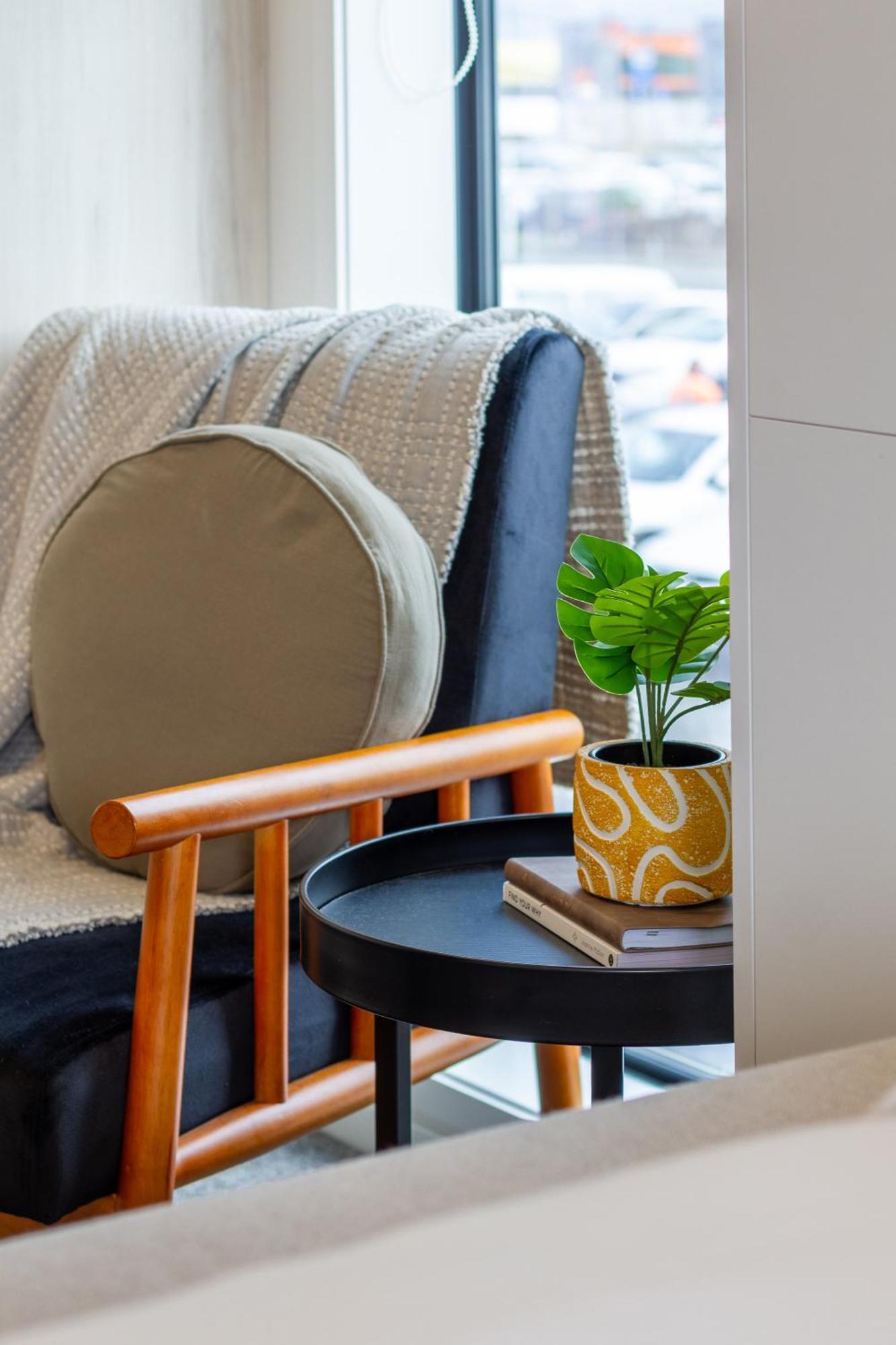 Luxurious Studio Prime Location City Centre Christchurch Kültér fotó