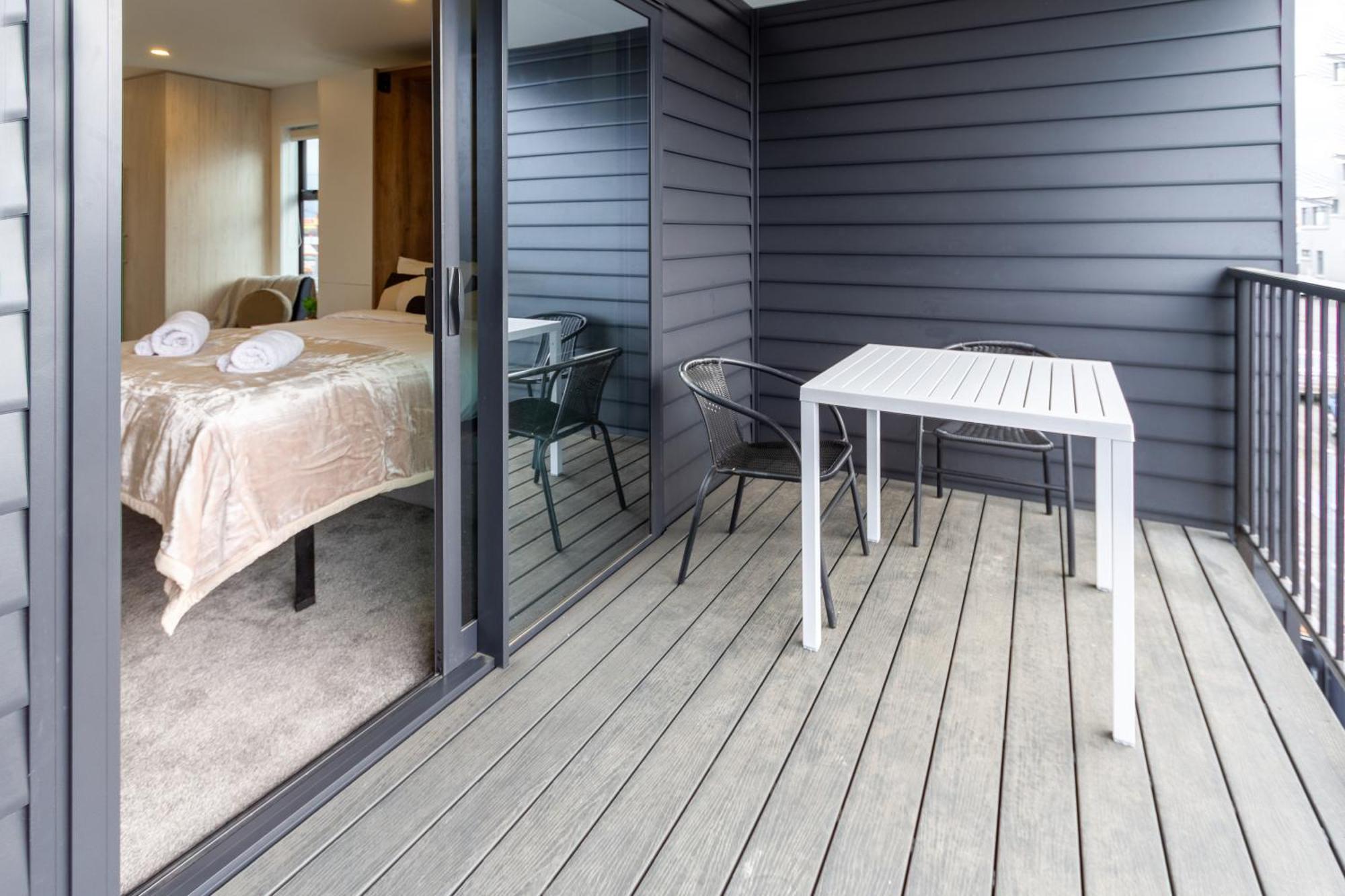 Luxurious Studio Prime Location City Centre Christchurch Kültér fotó